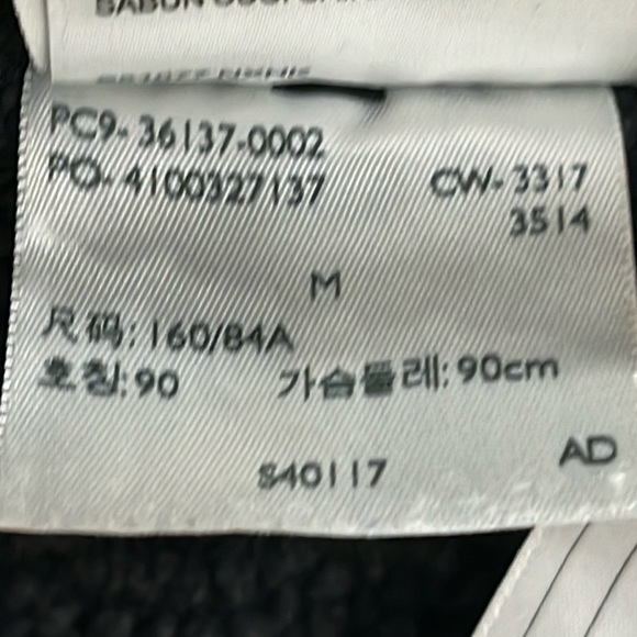 Levi’s Original Sherpa Trucker Jacket Black Denim size M - Picture 16 of 16